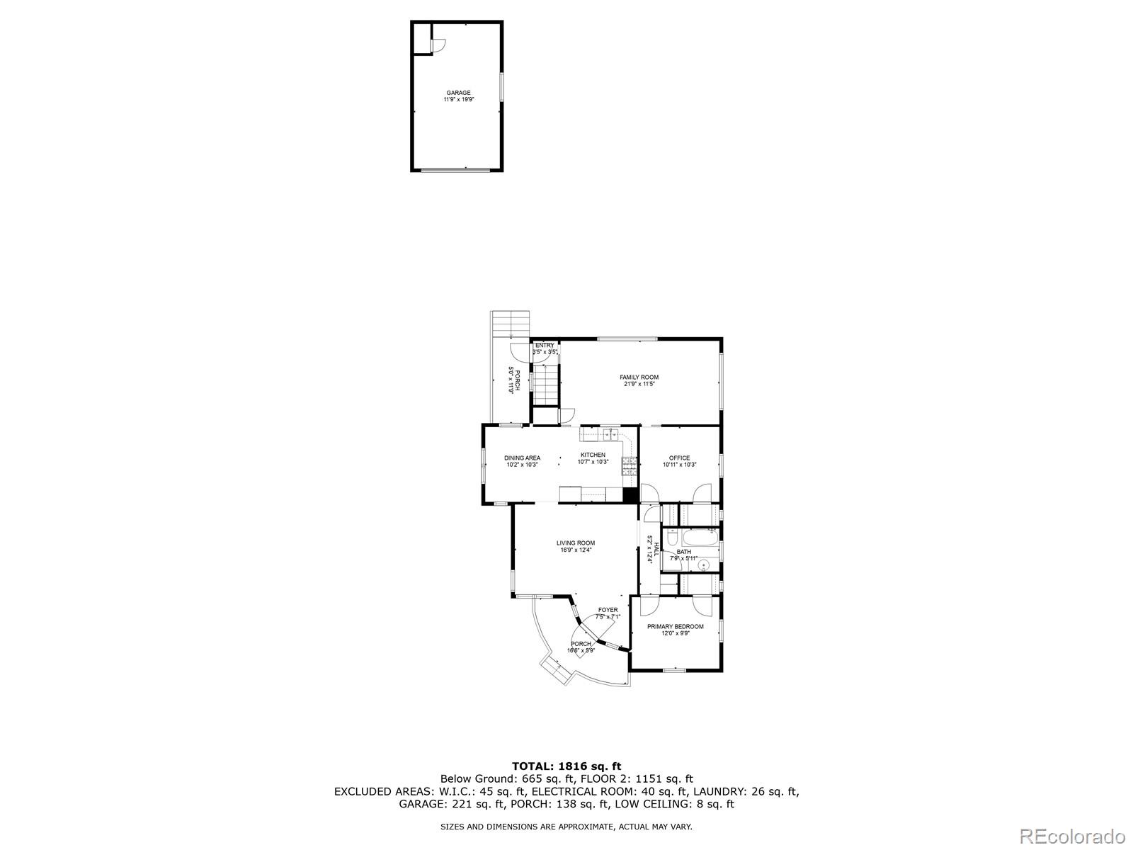 MLS Image #32 for 4747  quitman street,denver, Colorado