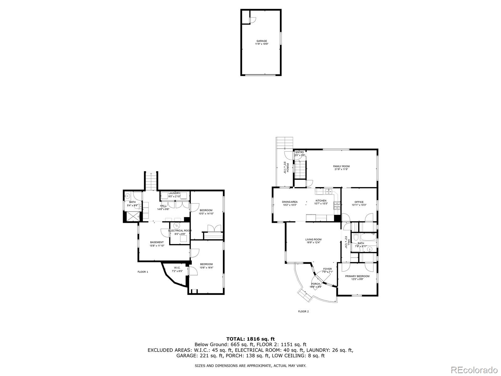 MLS Image #33 for 4747  quitman street,denver, Colorado