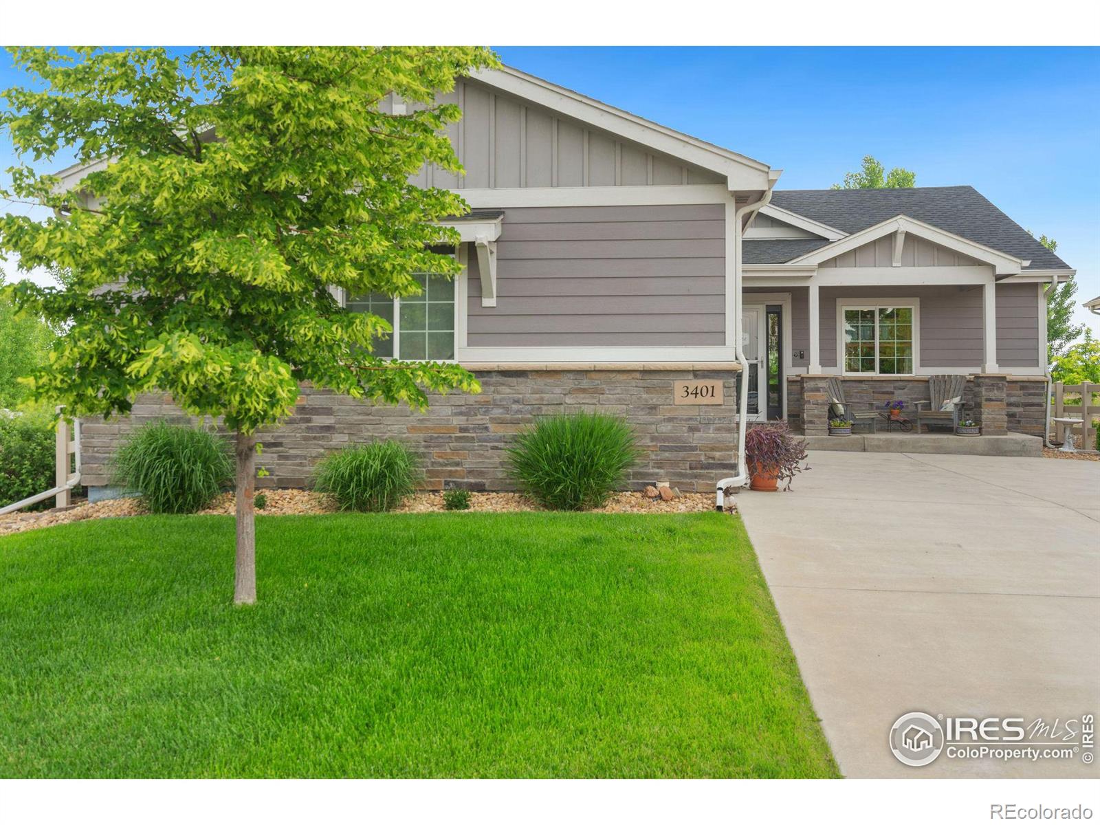 CMA Image for 2825  echo lake drive,Loveland, Colorado