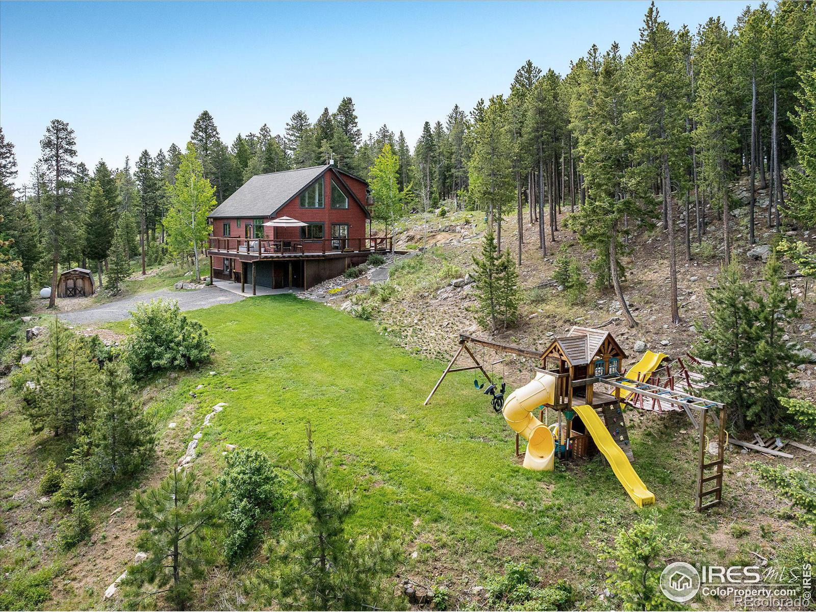 MLS Image #29 for 251  shady hollow,nederland, Colorado