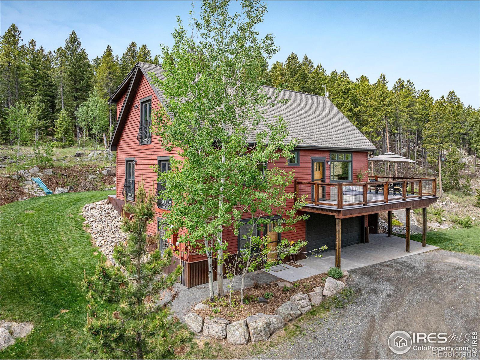 MLS Image #3 for 251  shady hollow,nederland, Colorado