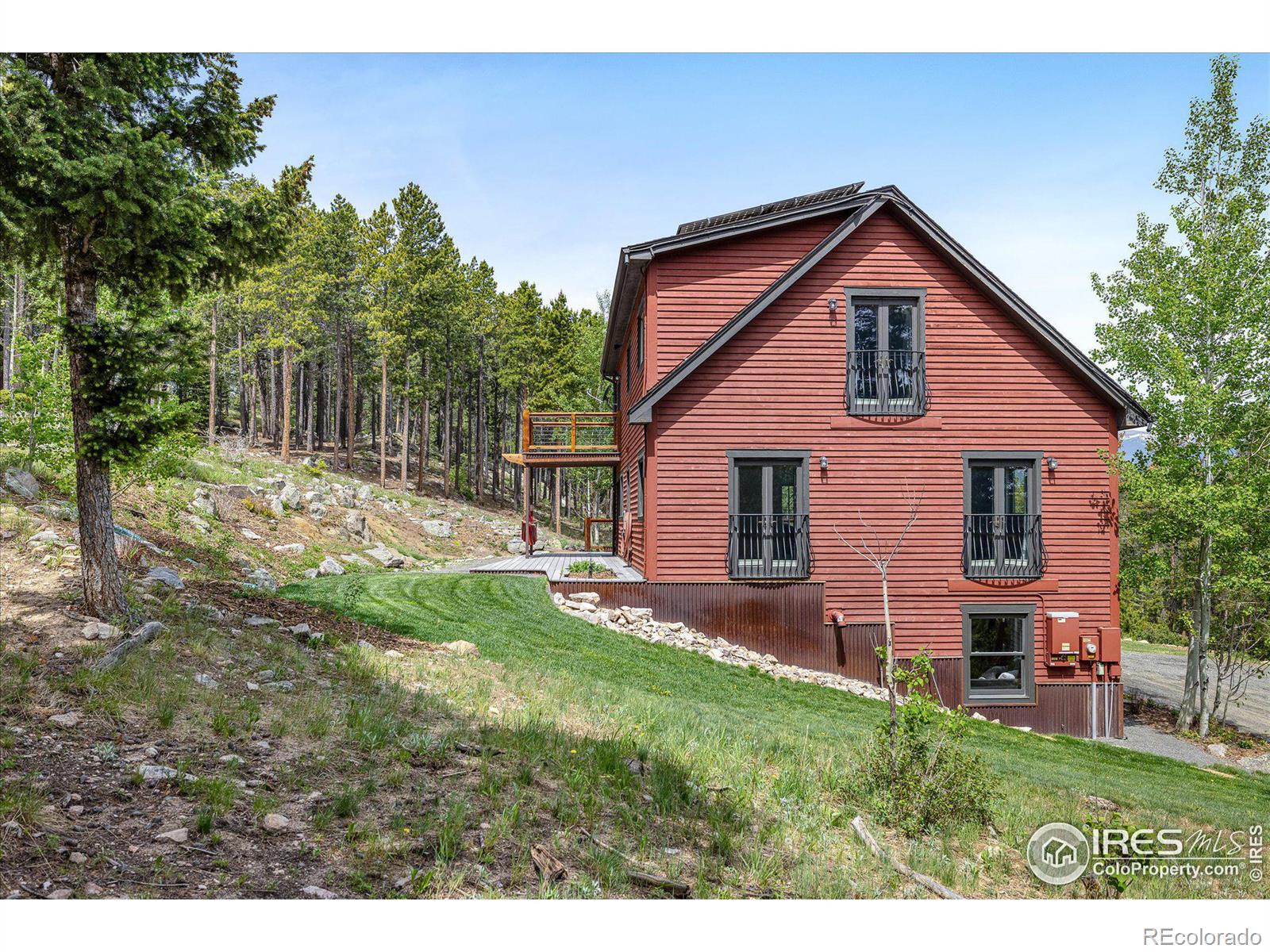 MLS Image #30 for 251  shady hollow,nederland, Colorado