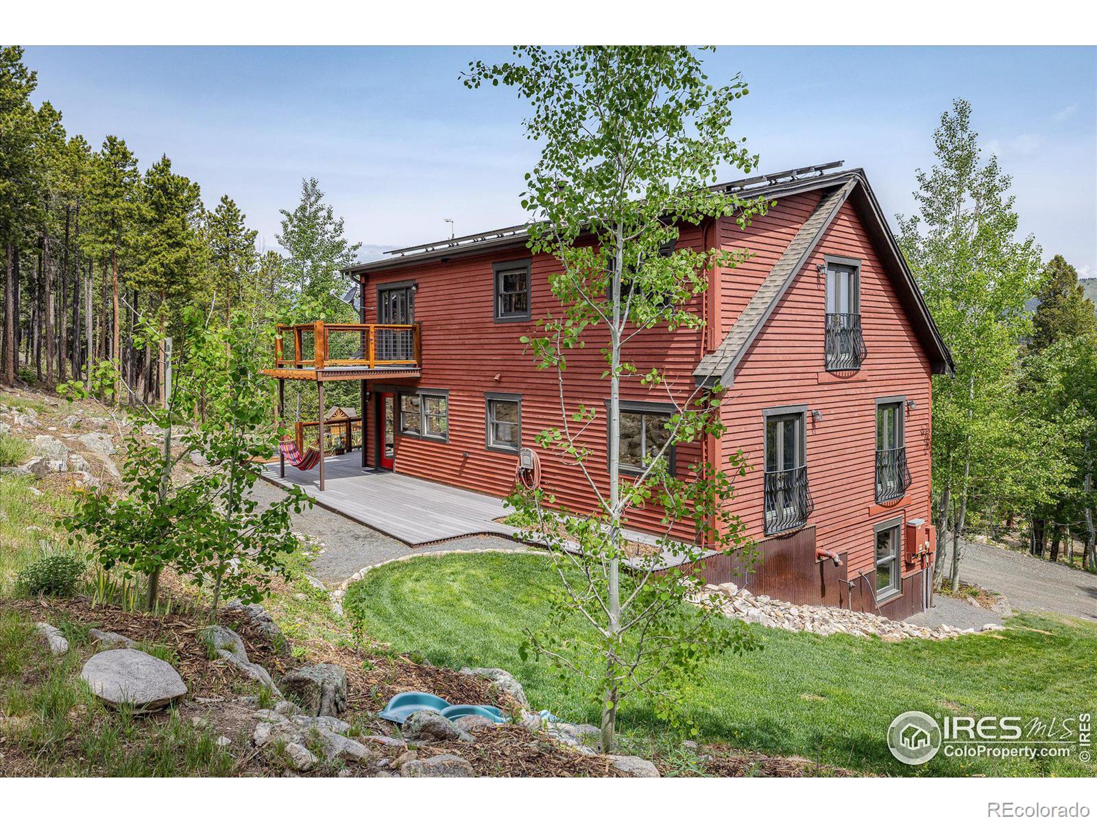 MLS Image #31 for 251  shady hollow,nederland, Colorado