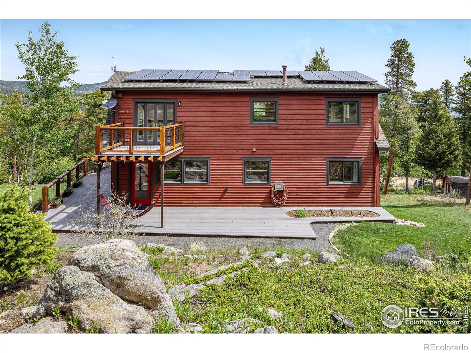 MLS Image #32 for 251  shady hollow,nederland, Colorado