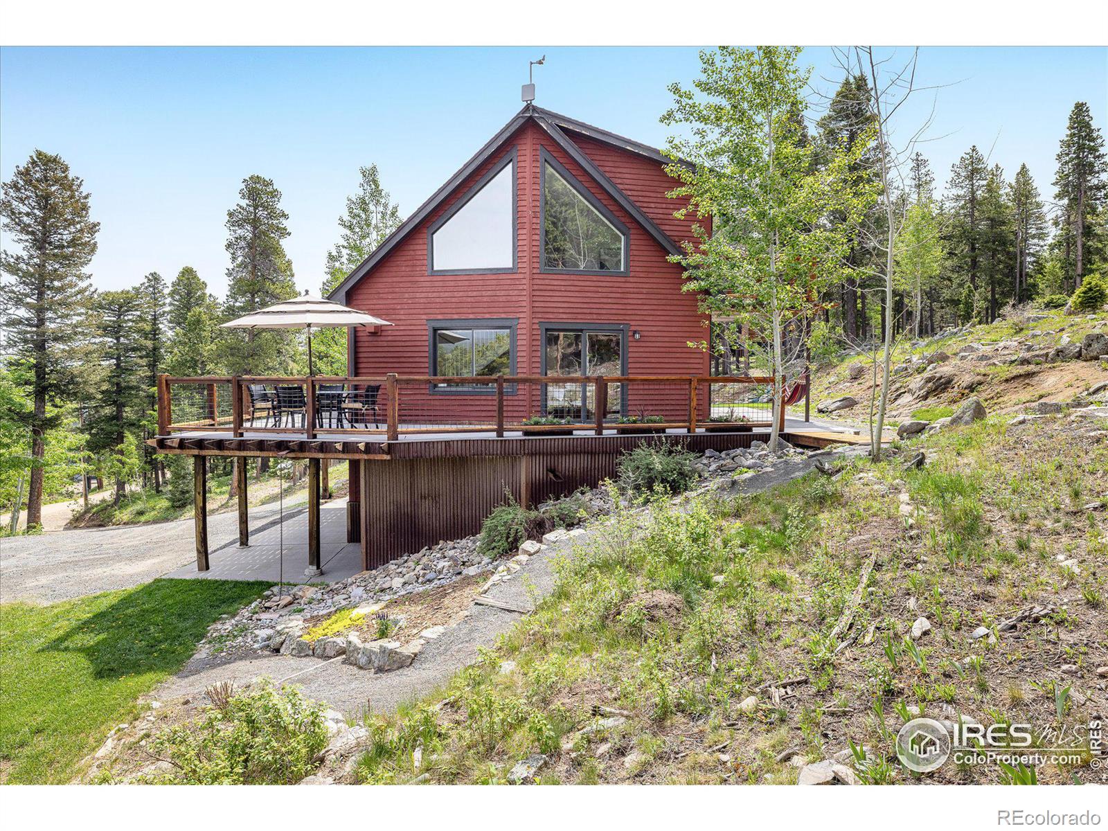 MLS Image #34 for 251  shady hollow,nederland, Colorado