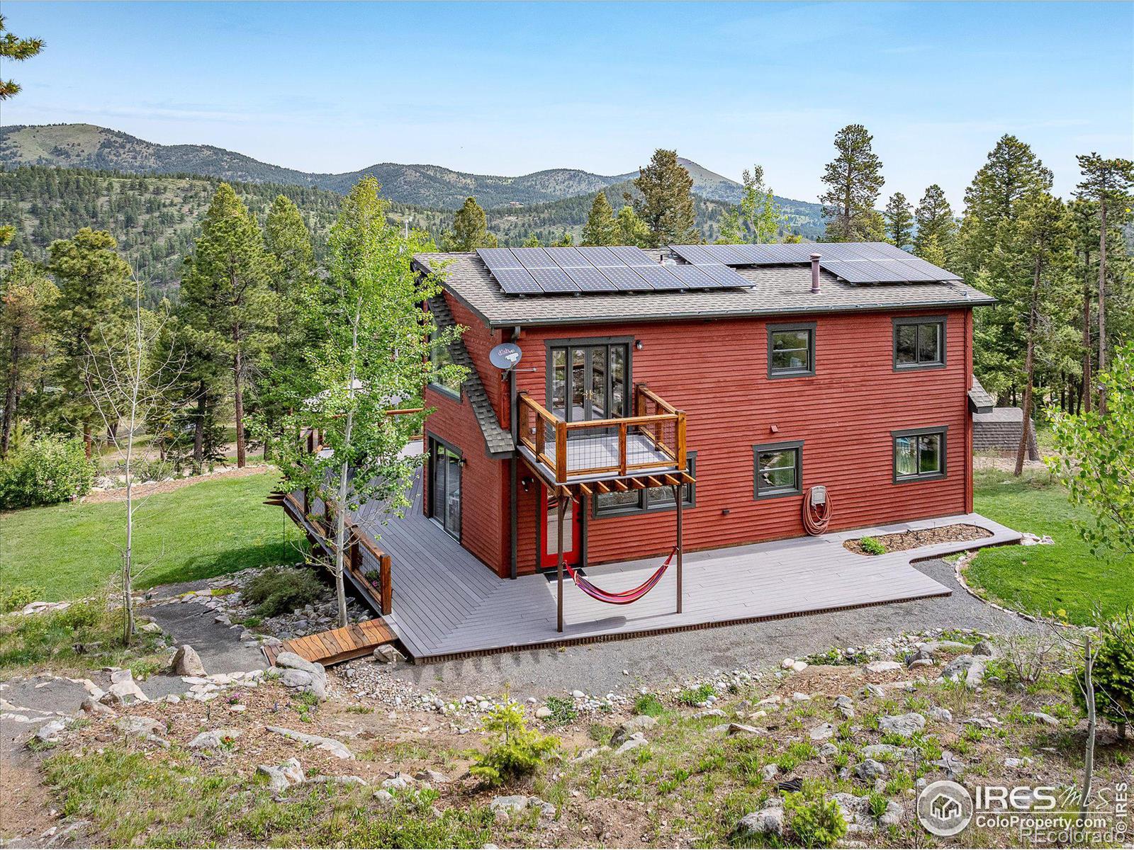 MLS Image #35 for 251  shady hollow,nederland, Colorado