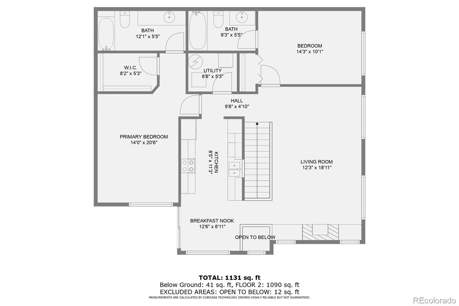 MLS Image #25 for 22545 e ontario drive 201,aurora, Colorado