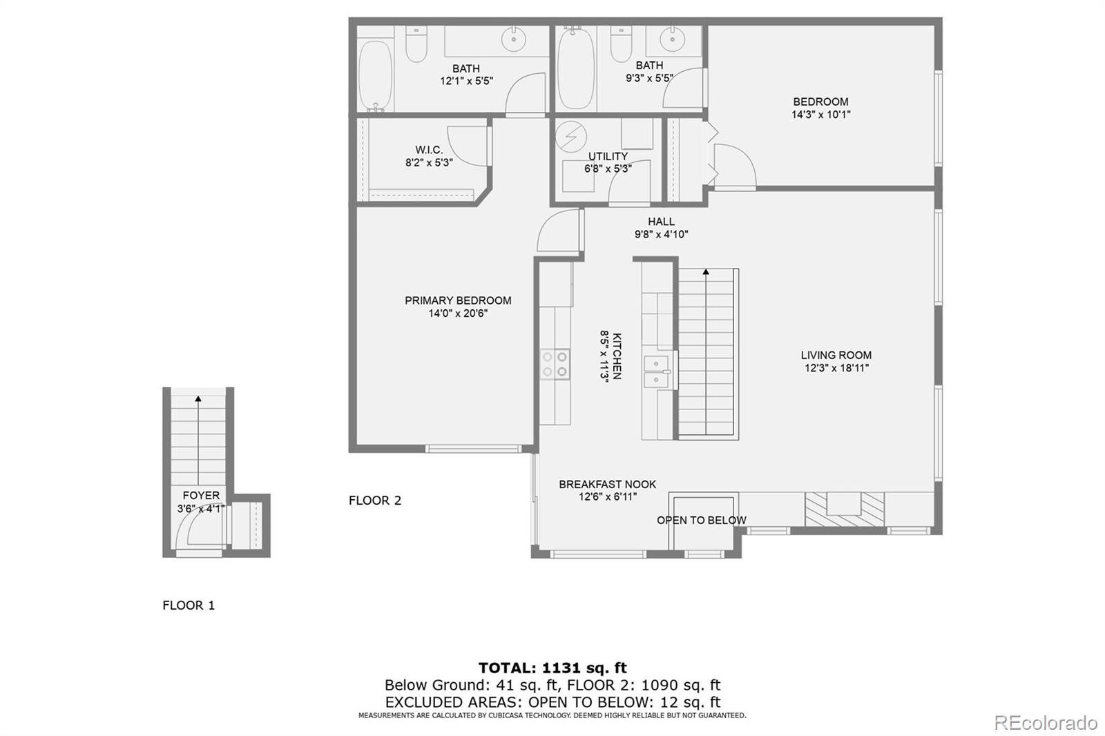 MLS Image #26 for 22545 e ontario drive 201,aurora, Colorado