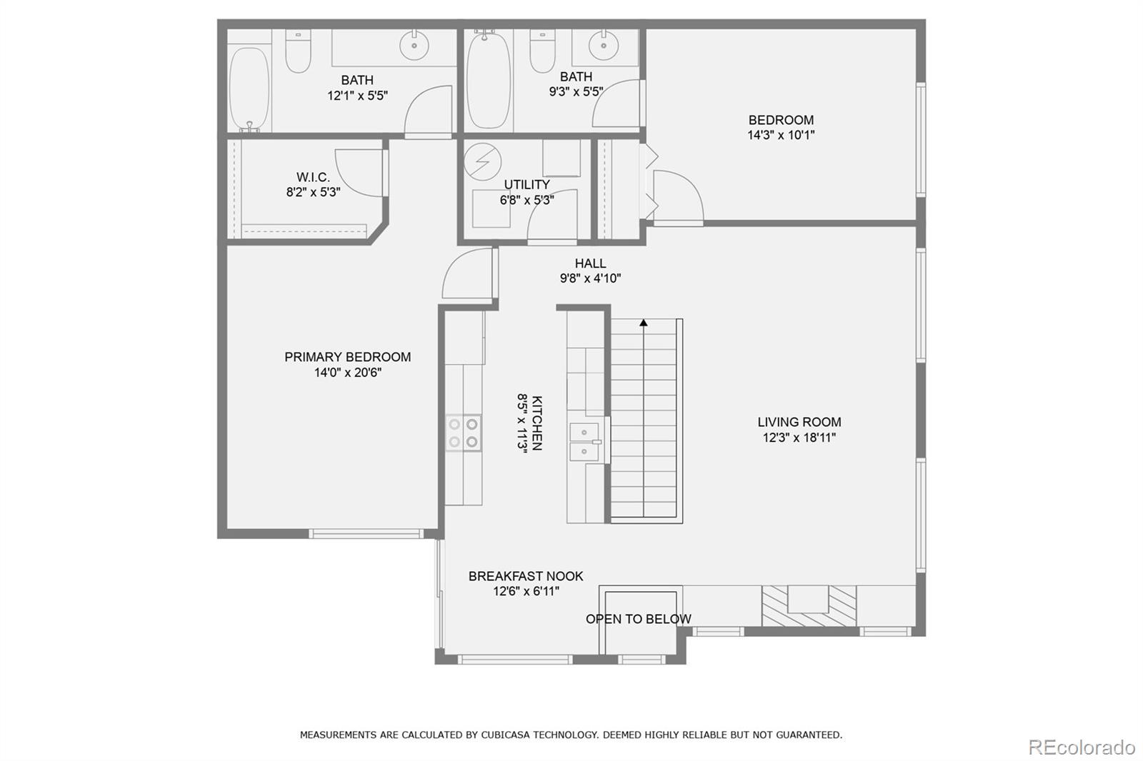 MLS Image #27 for 22545 e ontario drive 201,aurora, Colorado