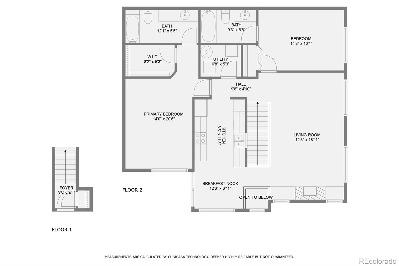 MLS Image #29 for 22545 e ontario drive 201,aurora, Colorado