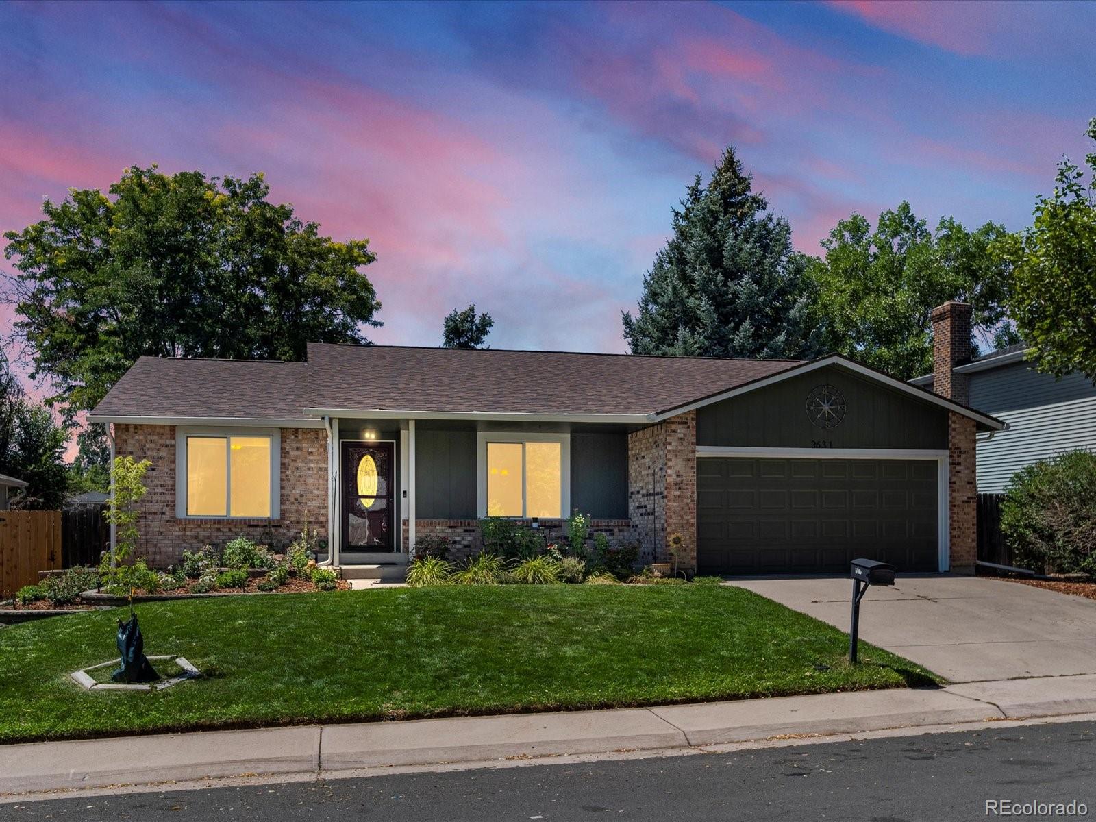 MLS Image #0 for 3631 s andes way,aurora, Colorado