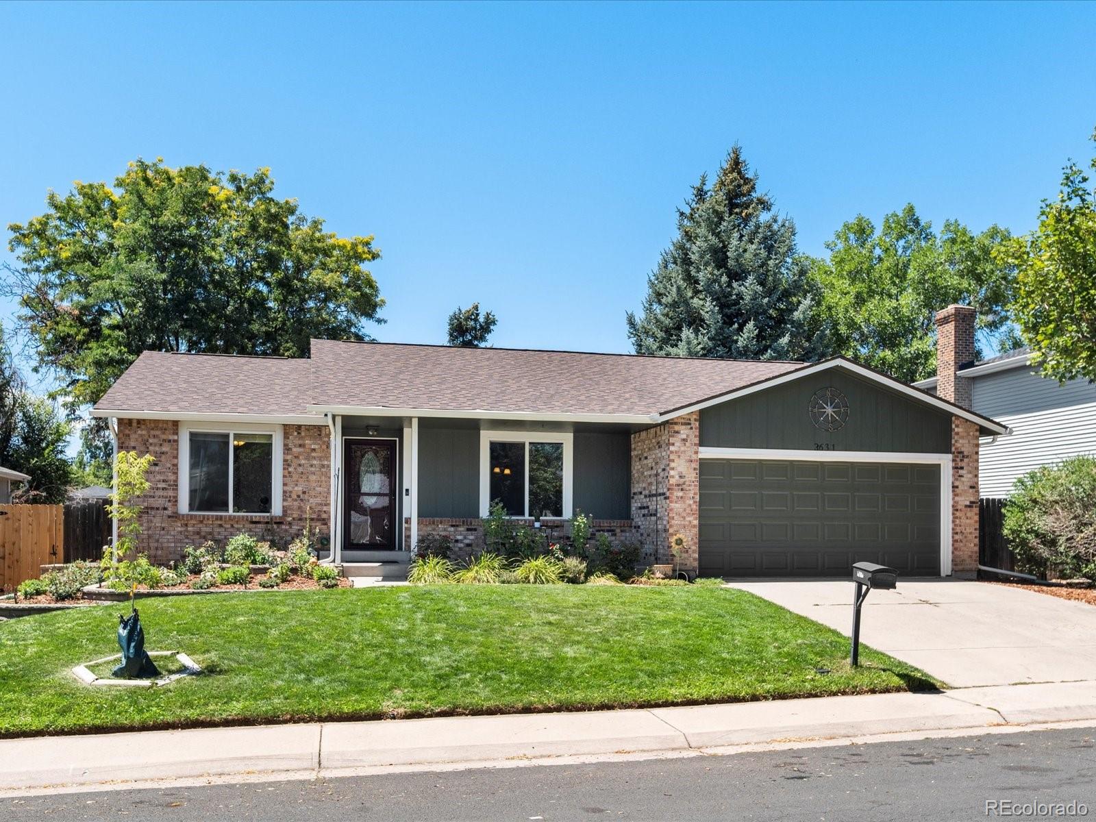 MLS Image #1 for 3631 s andes way,aurora, Colorado