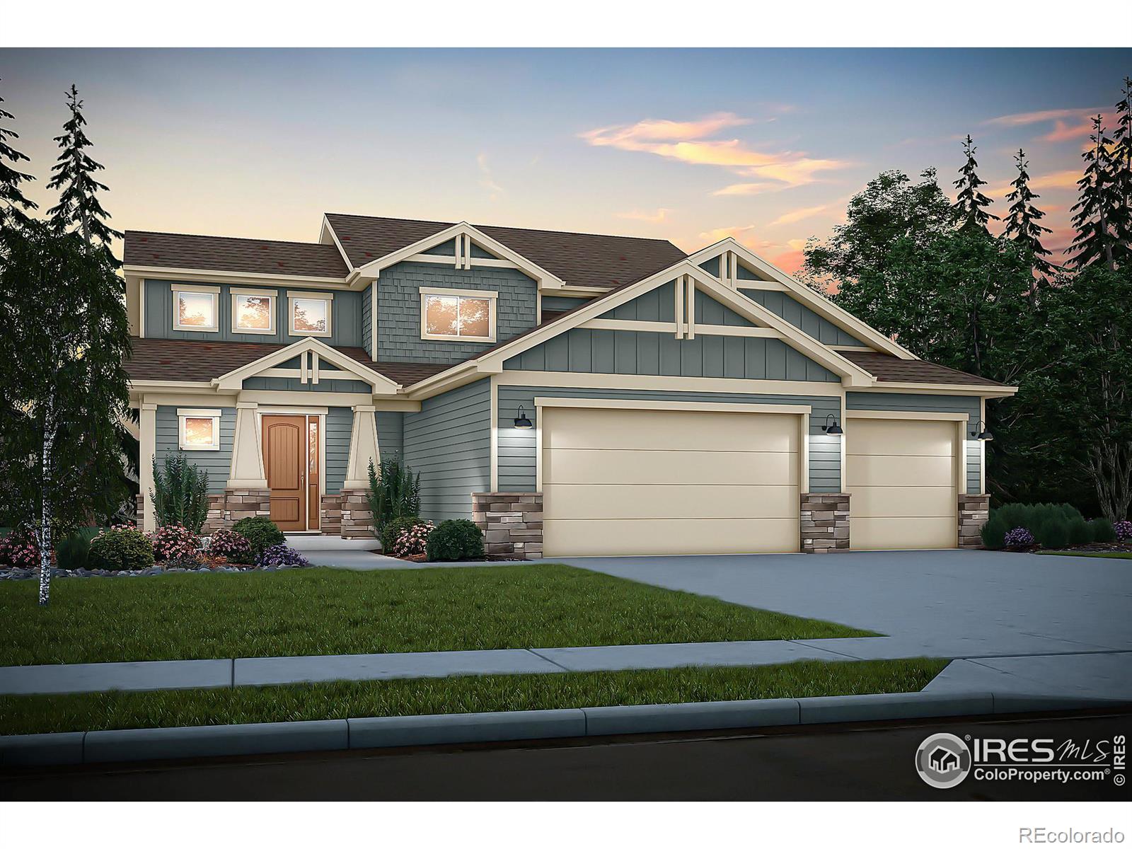 MLS Image #0 for 6337  winding trail way,loveland, Colorado