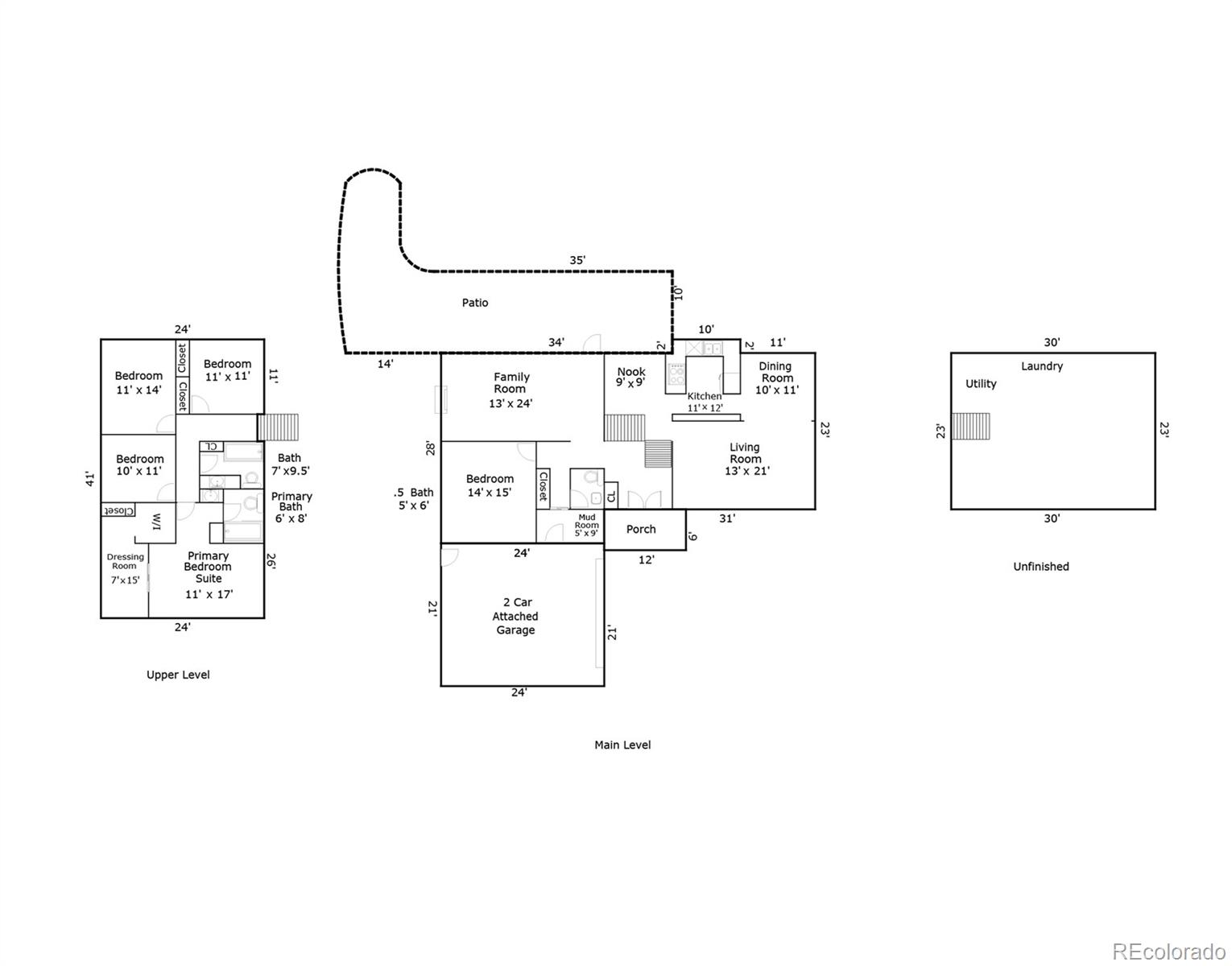 MLS Image #40 for 3310 s holly place,denver, Colorado