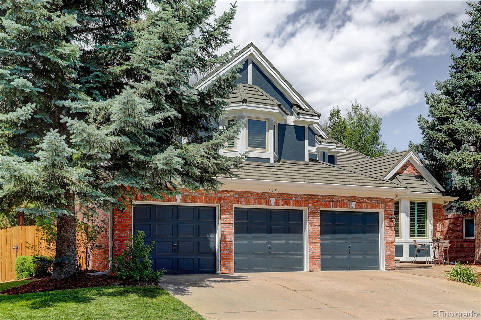 MLS Image #2 for 6151 s boston circle,greenwood village, Colorado