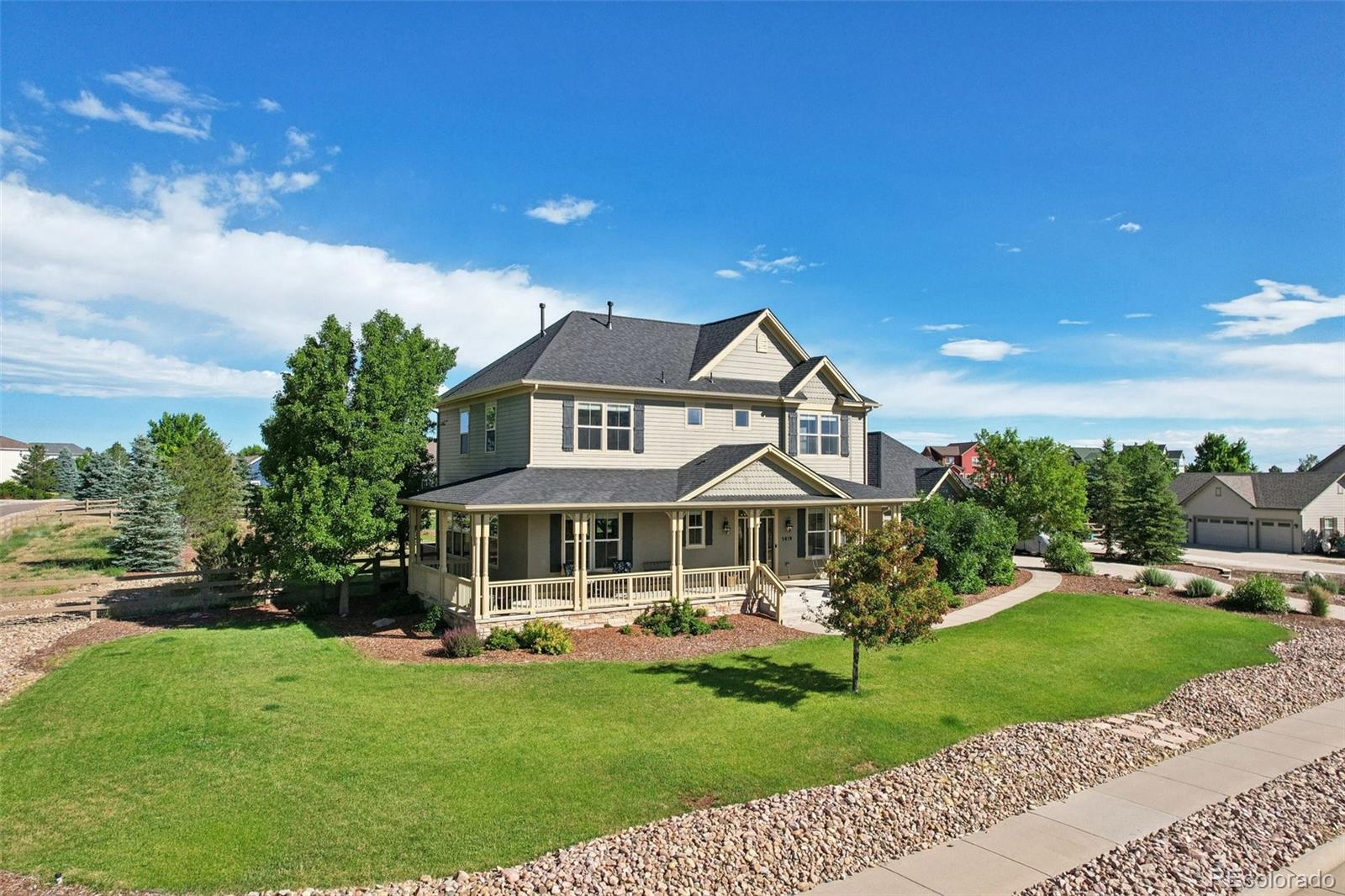 MLS Image #1 for 5419  killen avenue,castle rock, Colorado