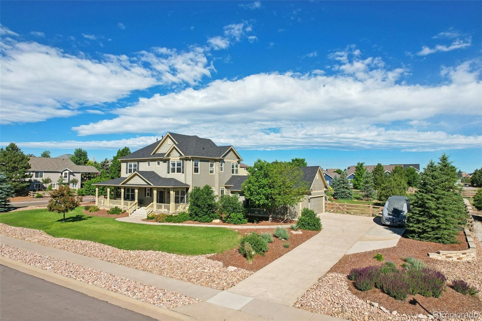 MLS Image #2 for 5419  killen avenue,castle rock, Colorado