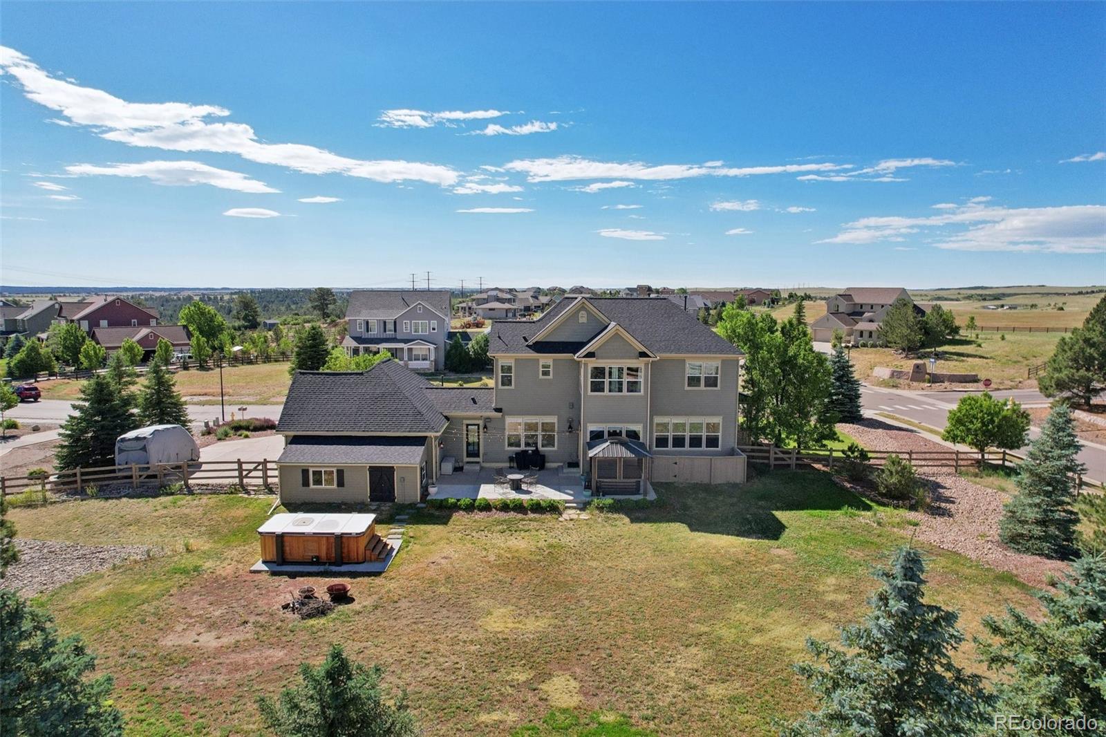 MLS Image #41 for 5419  killen avenue,castle rock, Colorado