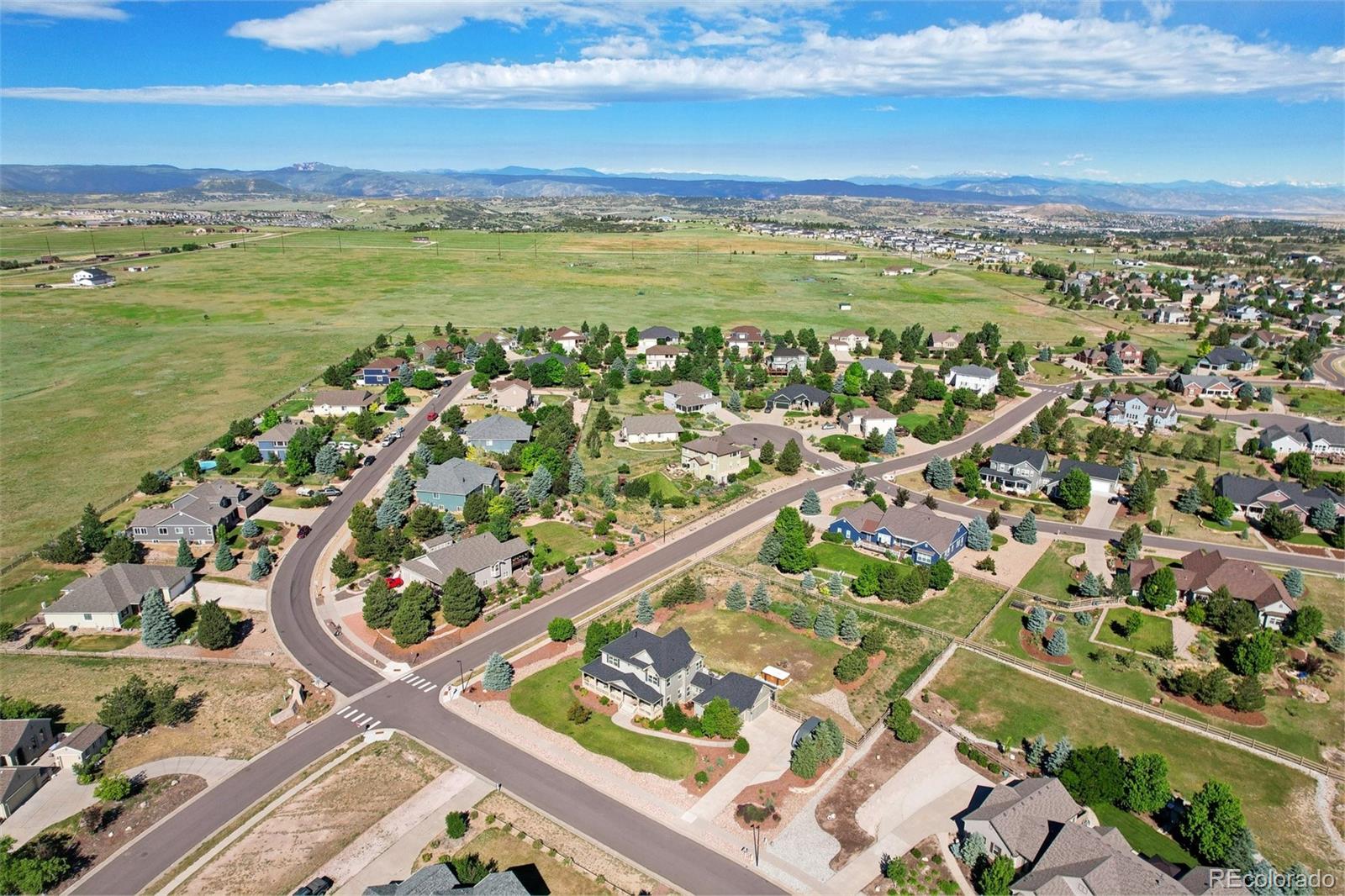 MLS Image #43 for 5419  killen avenue,castle rock, Colorado