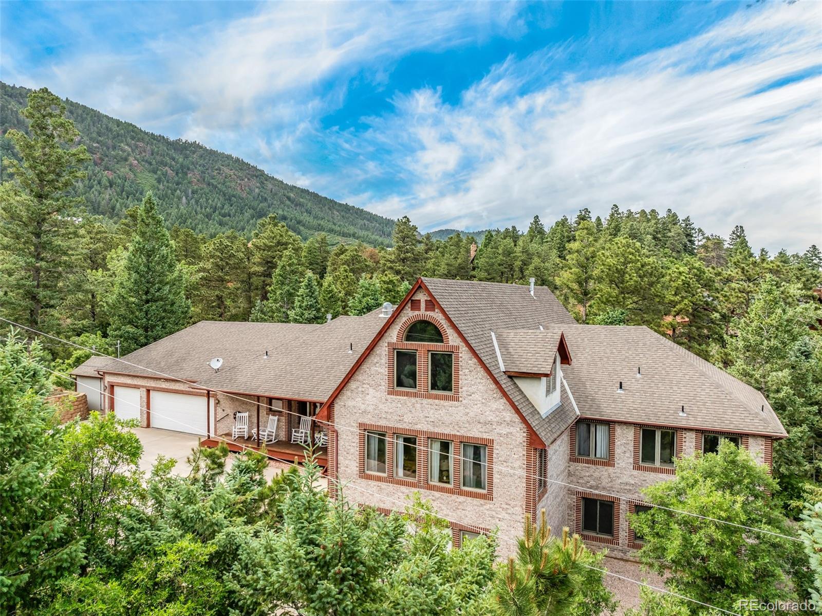 MLS Image #0 for 4735  red forest road,monument, Colorado