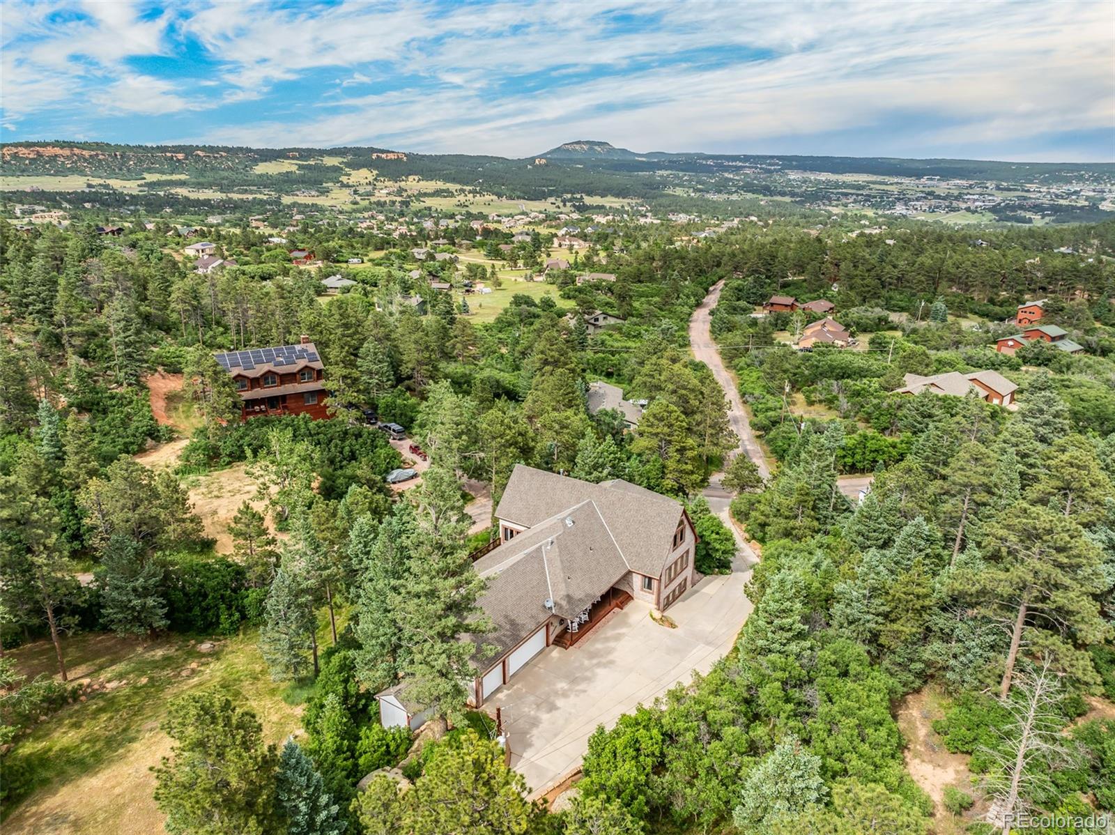 CMA Image for 4735  red forest road,Monument, Colorado