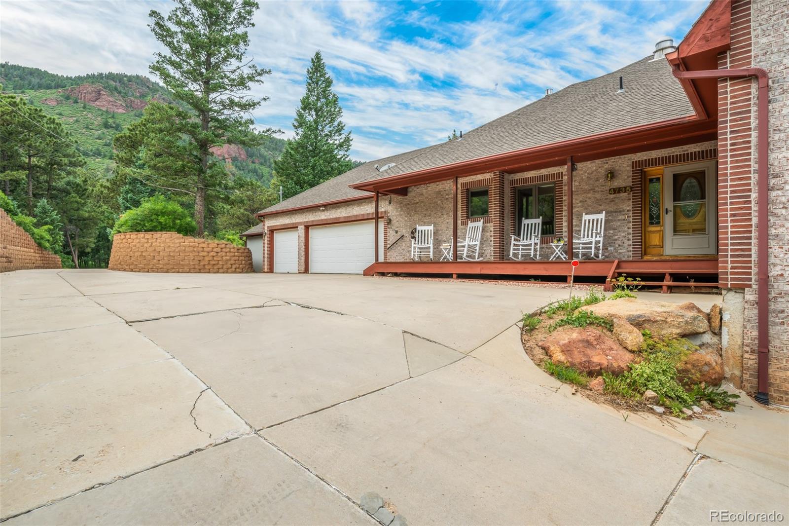 MLS Image #45 for 4735  red forest road,monument, Colorado