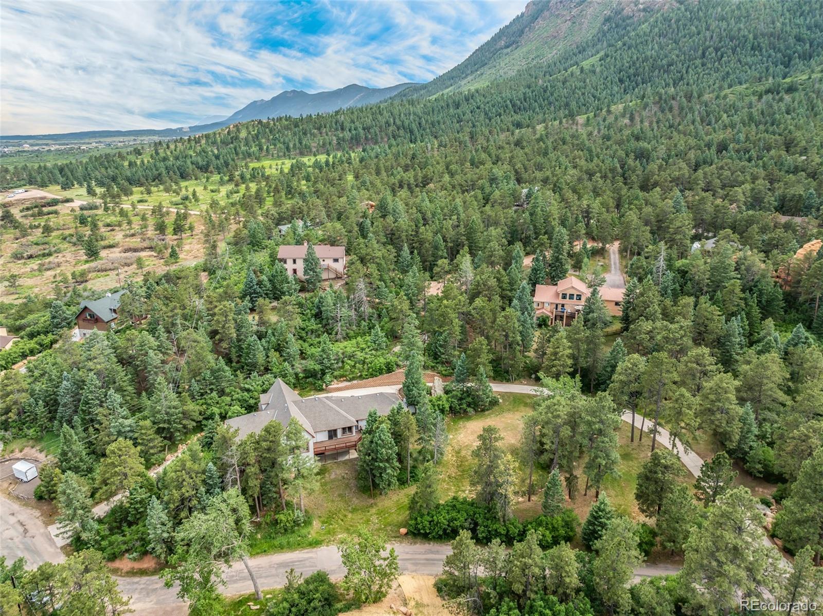 MLS Image #48 for 4735  red forest road,monument, Colorado