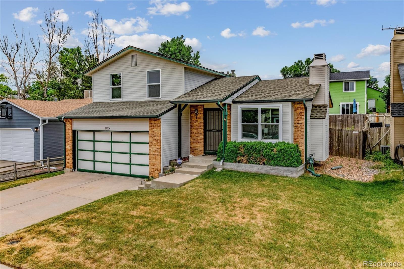 MLS Image #1 for 19534 e princeton place,aurora, Colorado