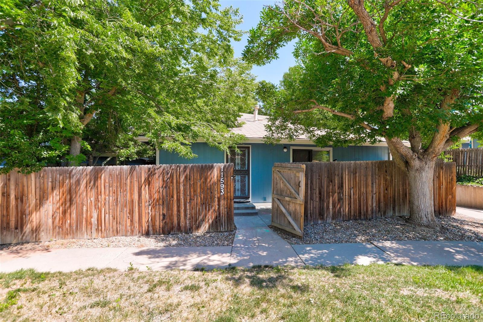 MLS Image #2 for 11593 e cedar avenue ,aurora, Colorado