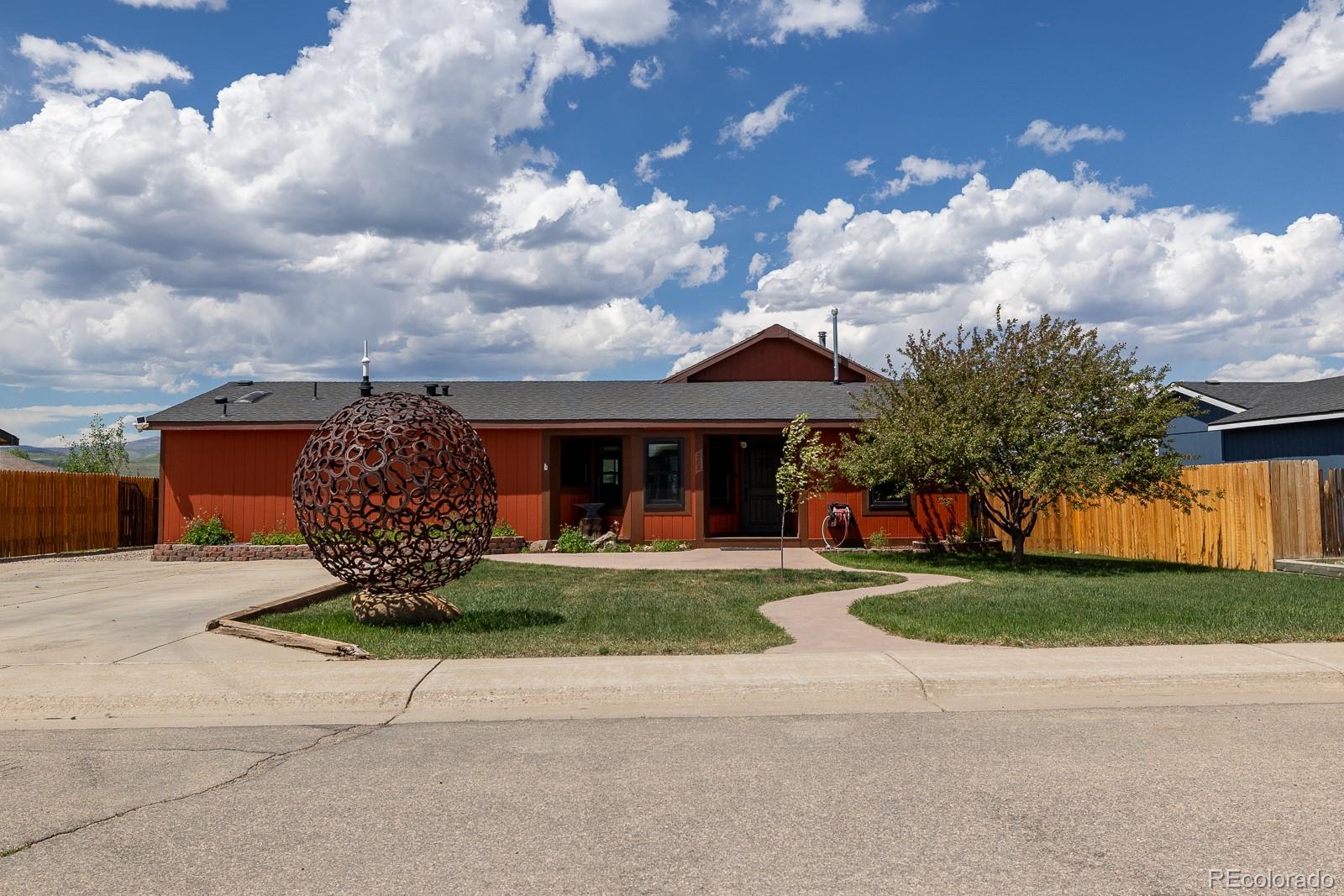 MLS Image #0 for 305  vista avenue,granby, Colorado