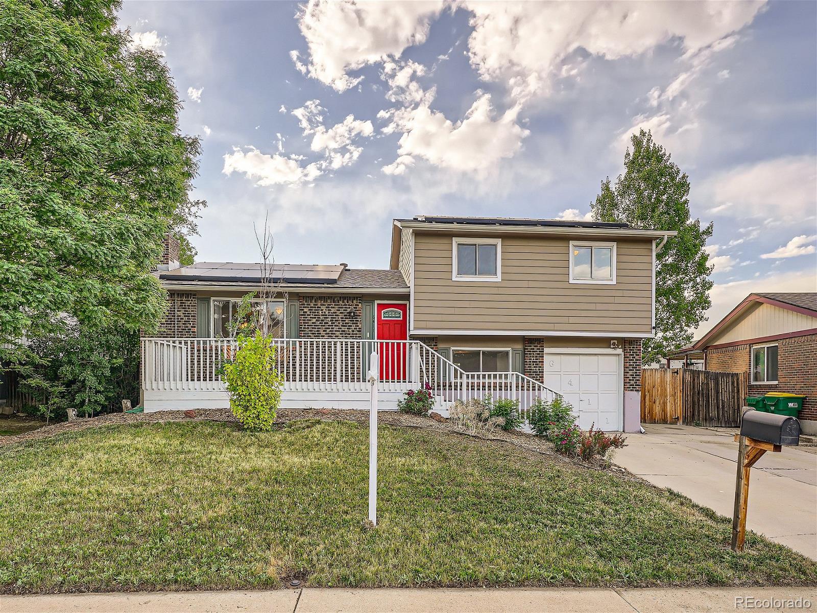 Report Image for 6411 W 110th Place,Westminster, Colorado