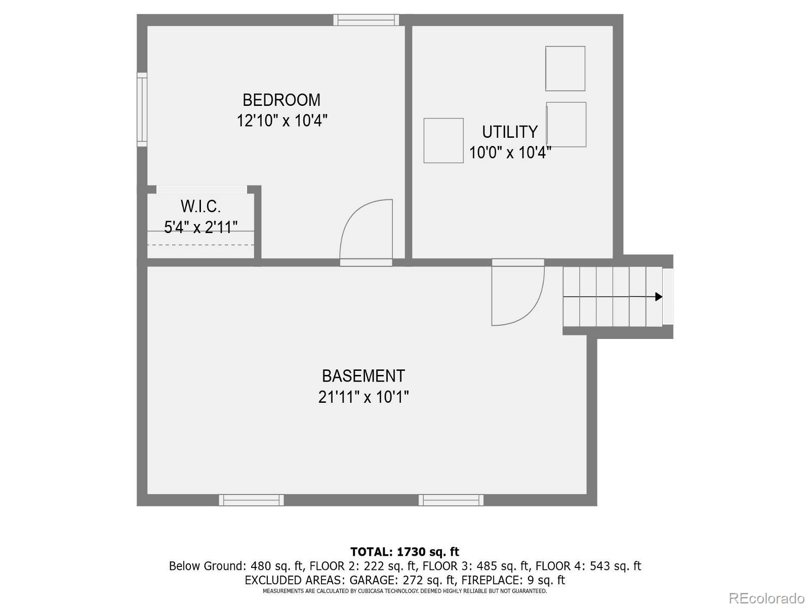 MLS Image #29 for 6411 w 110th place,westminster, Colorado