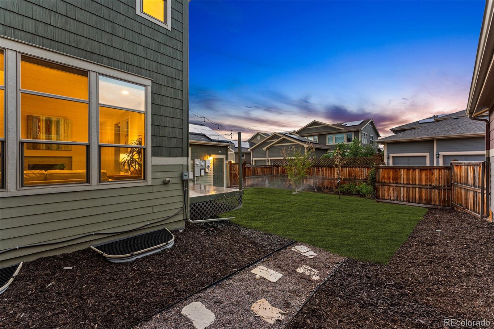 MLS Image #44 for 9385 e prairie meadow drive,denver, Colorado