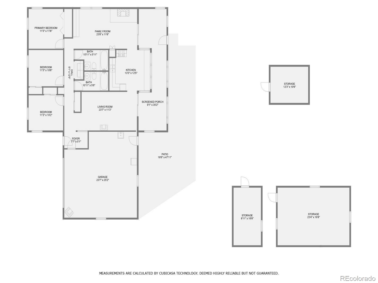 MLS Image #28 for 3921  royal drive,fort collins, Colorado