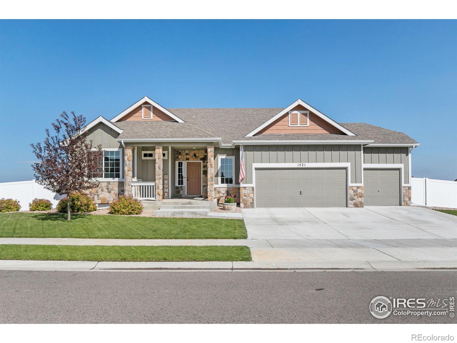 CMA Image for 1521  lake vista way,Severance, Colorado