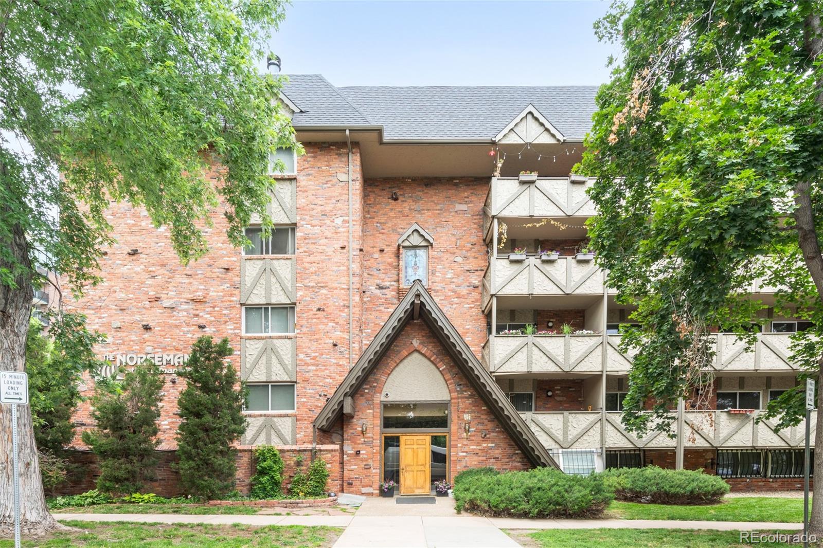 MLS Image #0 for 1243  gaylord street,denver, Colorado