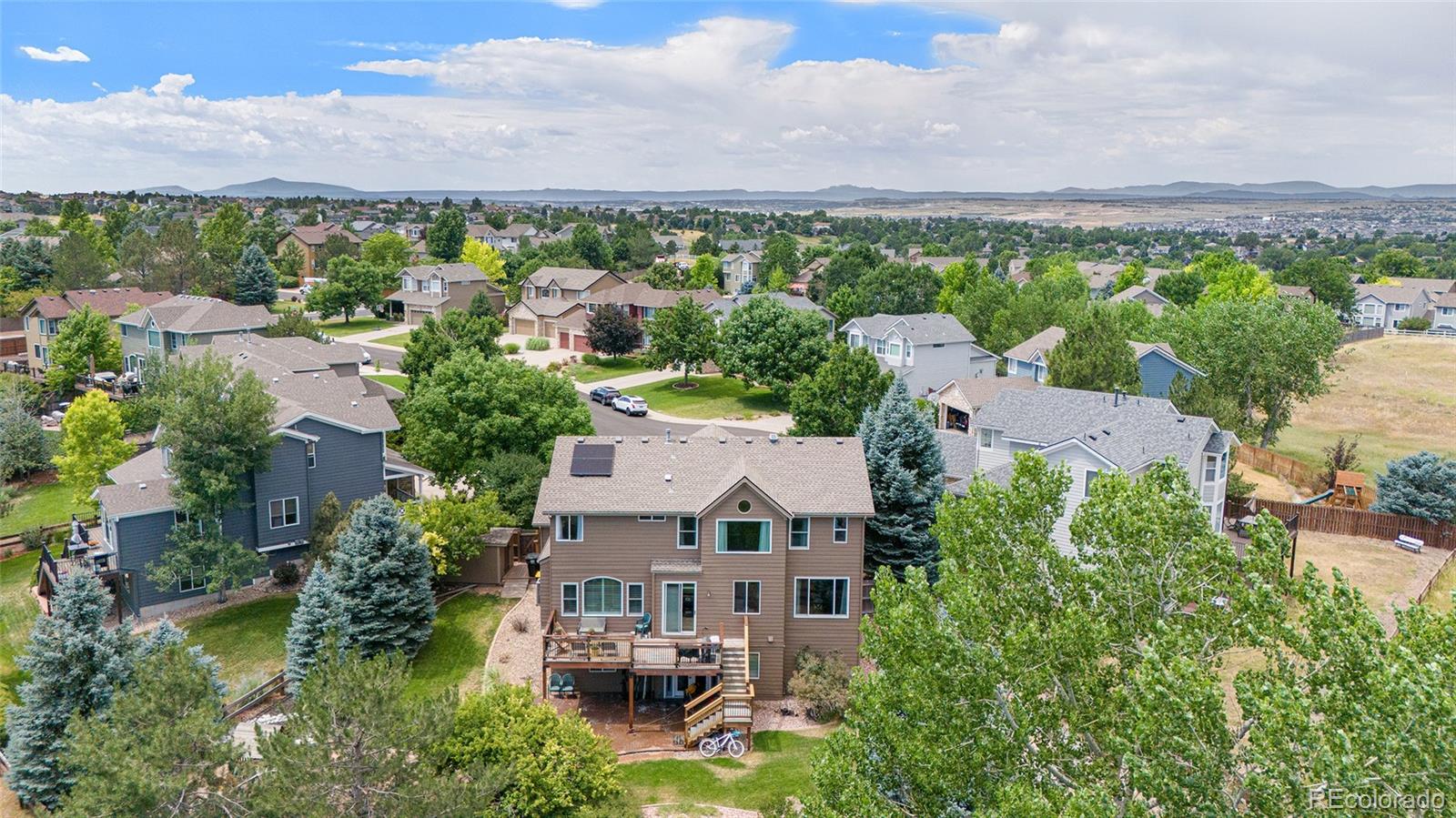 MLS Image #36 for 11432  dark star way,parker, Colorado