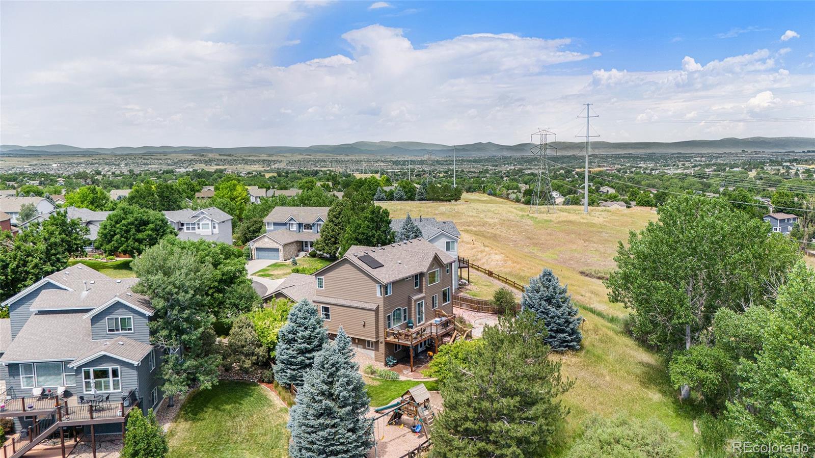 MLS Image #39 for 11432  dark star way,parker, Colorado