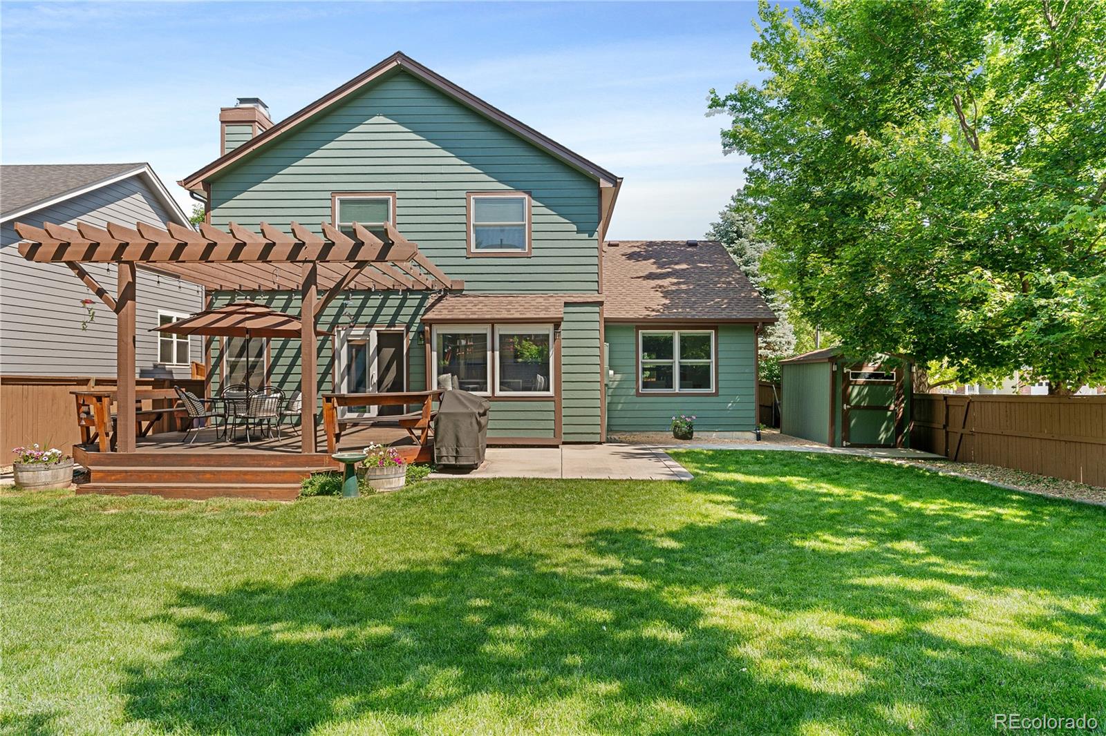 MLS Image #37 for 9935  spring hill street,highlands ranch, Colorado