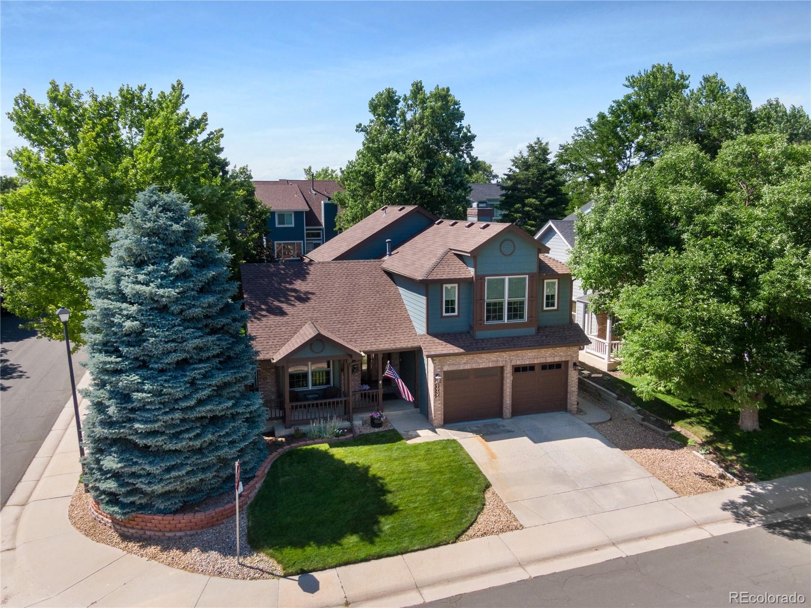 MLS Image #42 for 9935  spring hill street,highlands ranch, Colorado