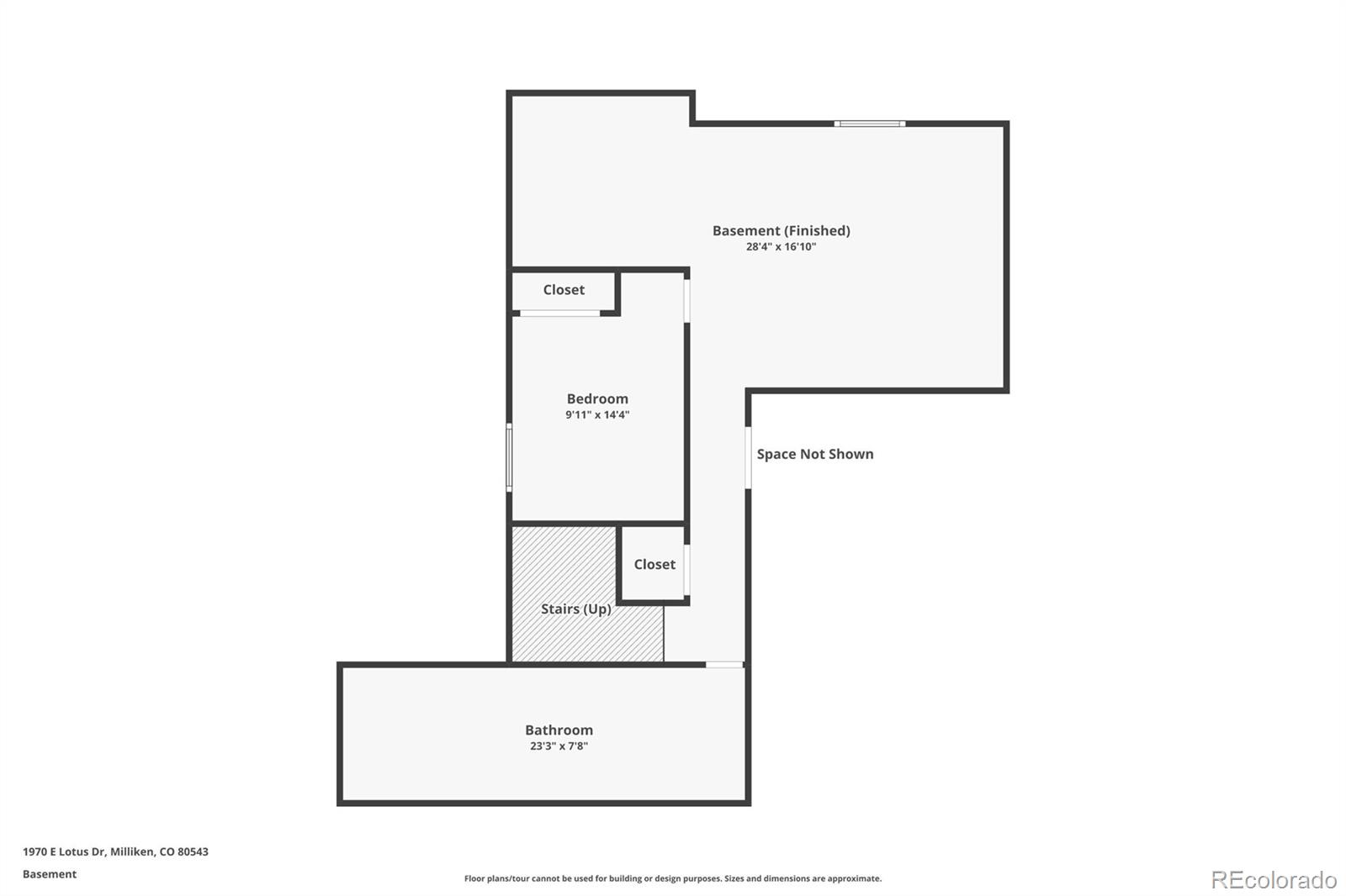 MLS Image #41 for 1970 e lotus drive,milliken, Colorado