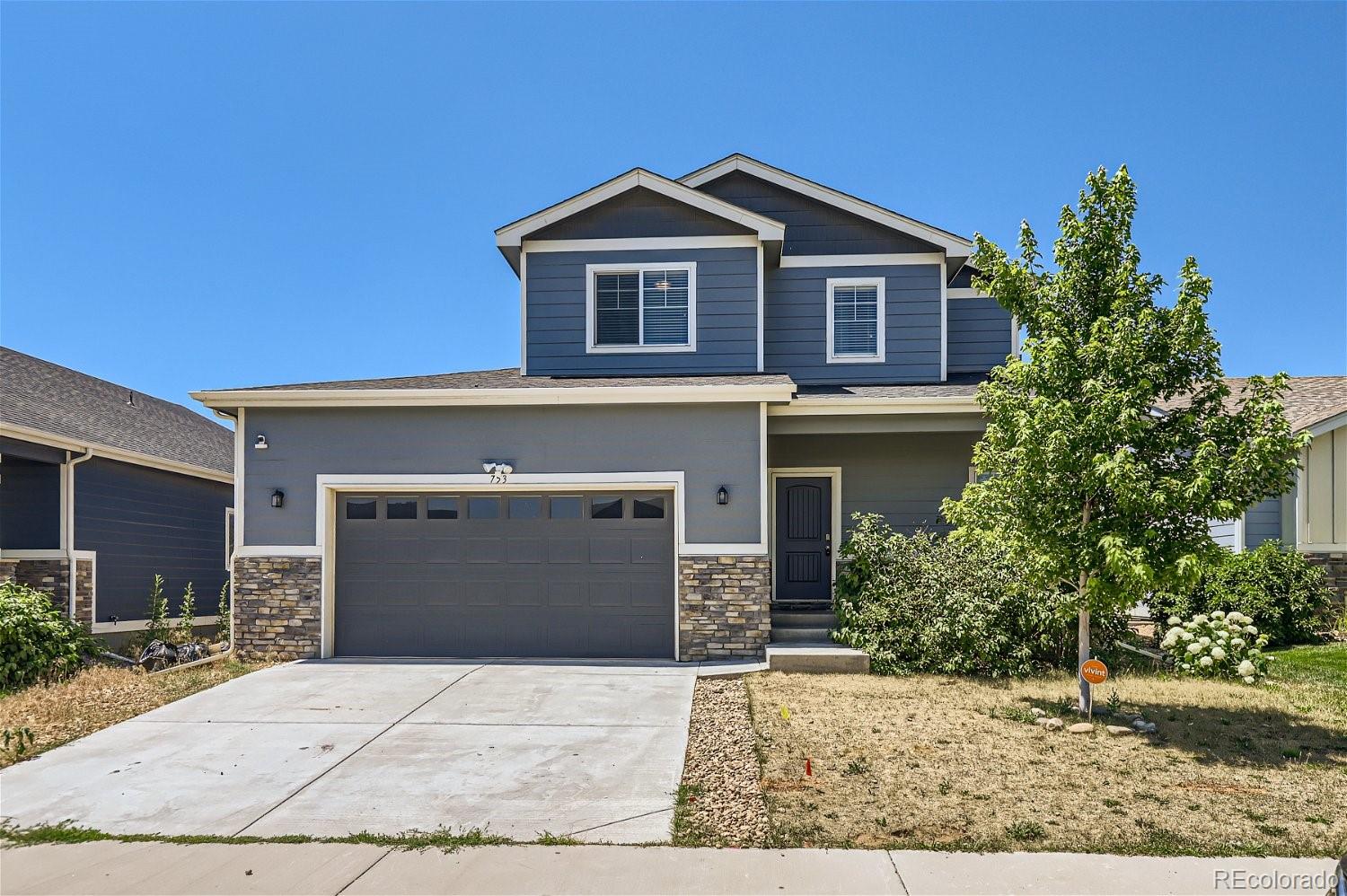 MLS Image #1 for 753  settlers drive,milliken, Colorado