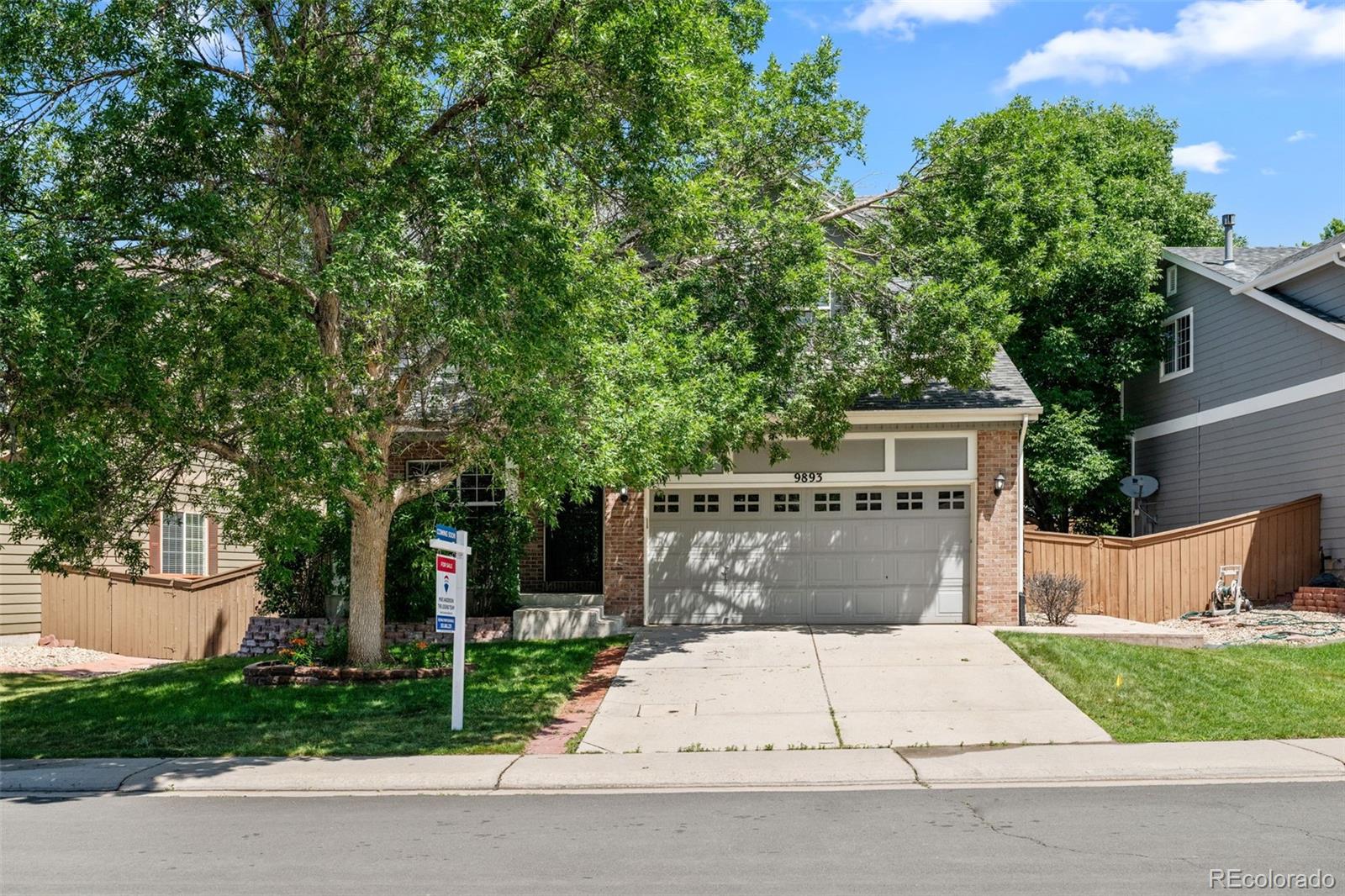 Report Image for 9893  Thornbury Way,Highlands Ranch, Colorado