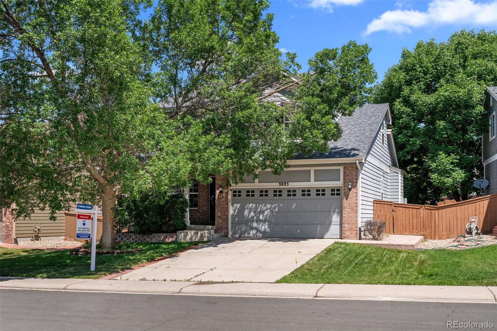 MLS Image #2 for 9893  thornbury way,highlands ranch, Colorado