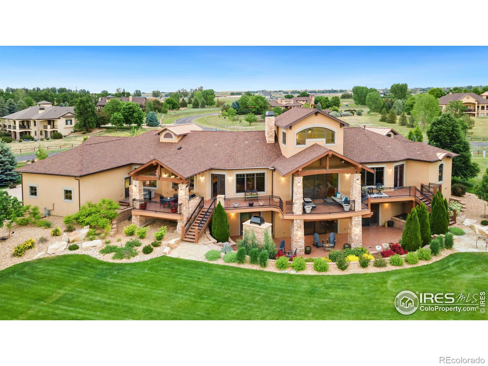 MLS Image #39 for 915  riparian way,fort collins, Colorado