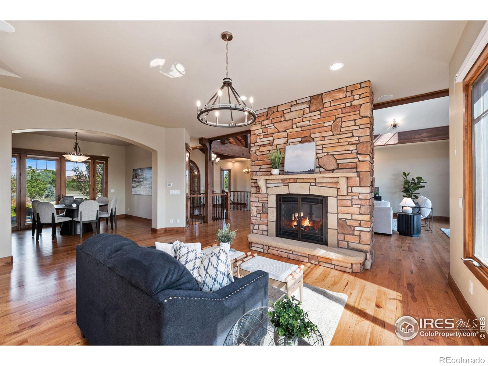 MLS Image #9 for 915  riparian way,fort collins, Colorado