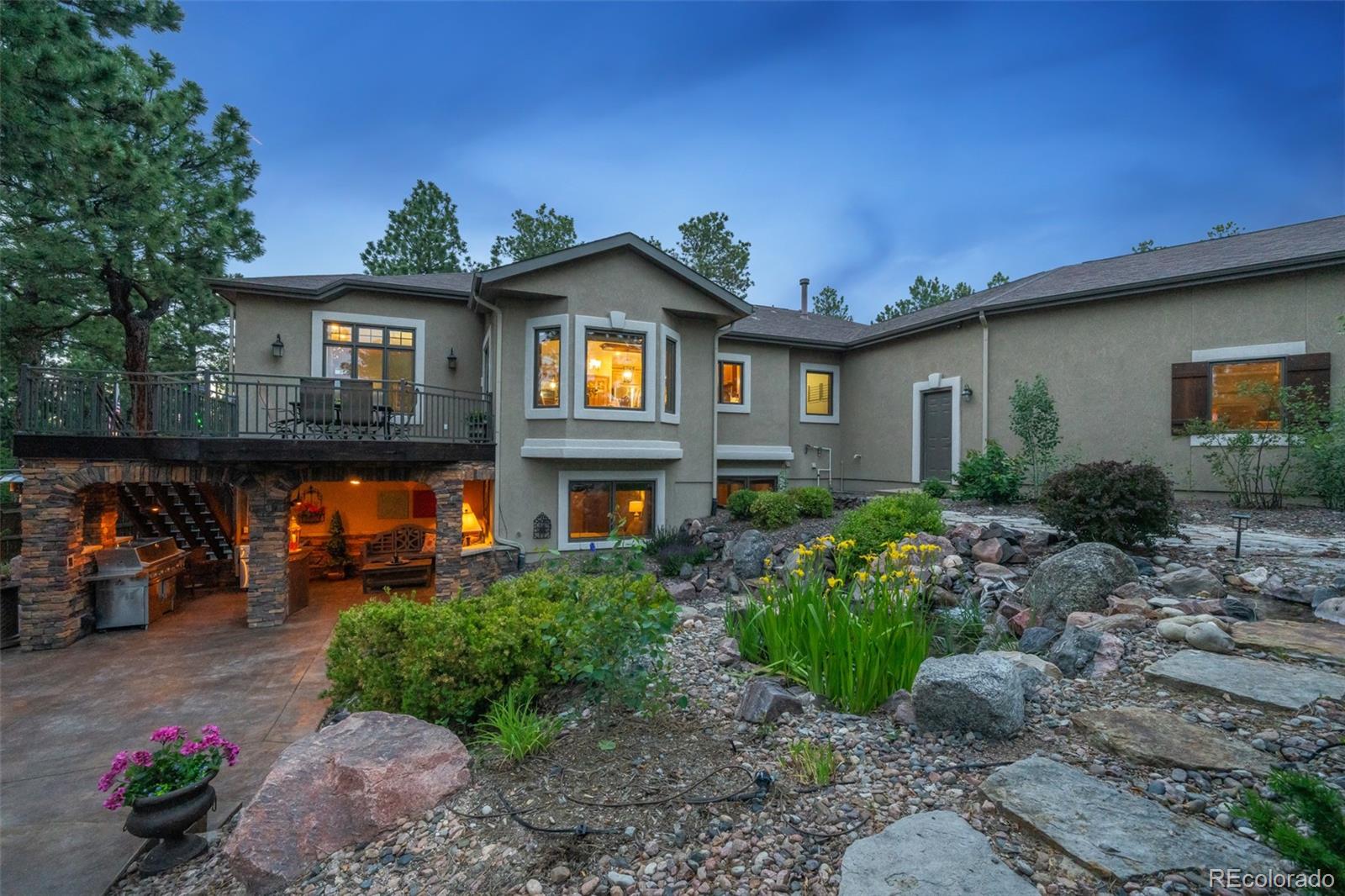 MLS Image #43 for 17532  colonial park drive,monument, Colorado