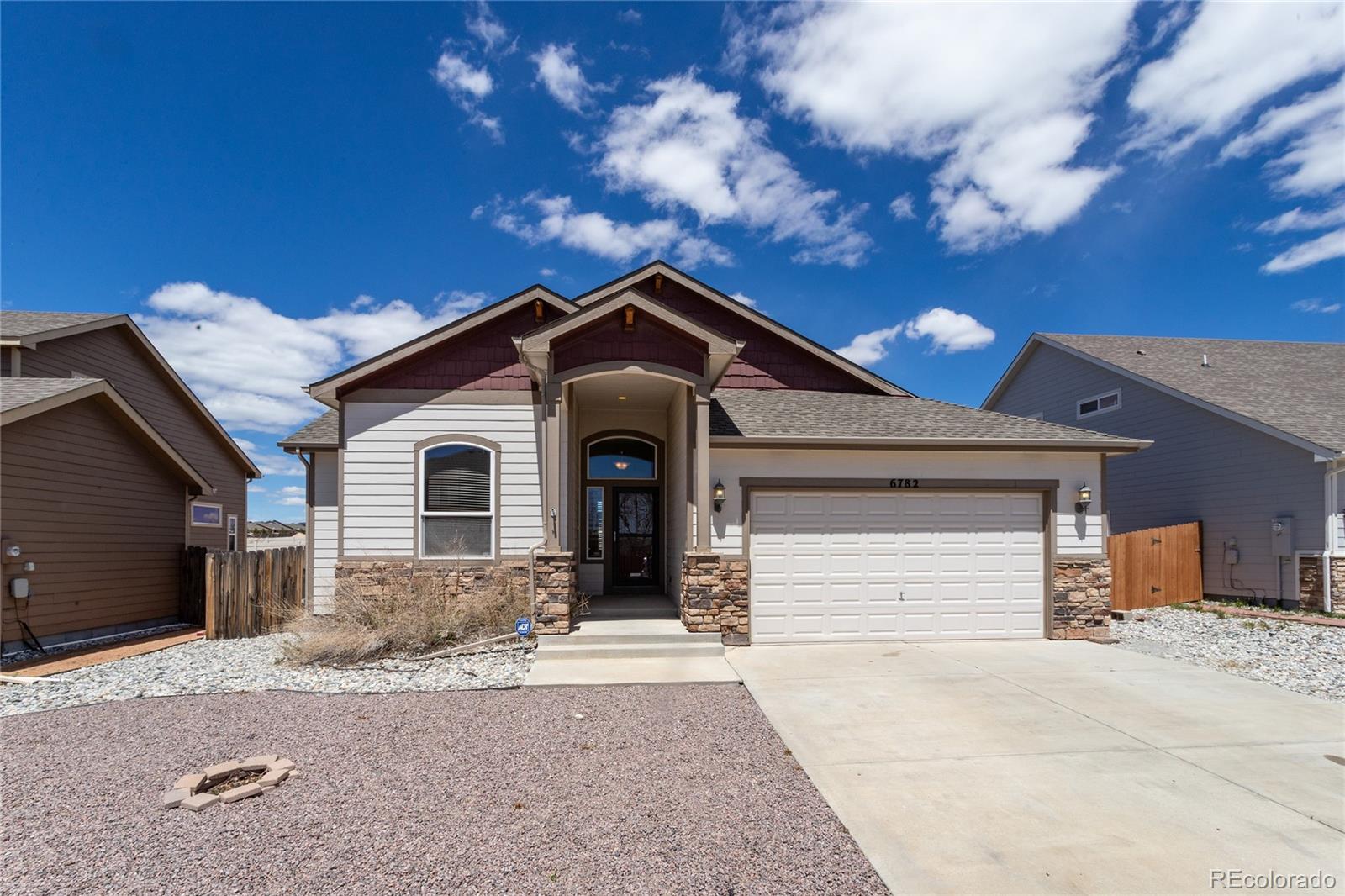 MLS Image #0 for 6782  red cardinal loop,colorado springs, Colorado