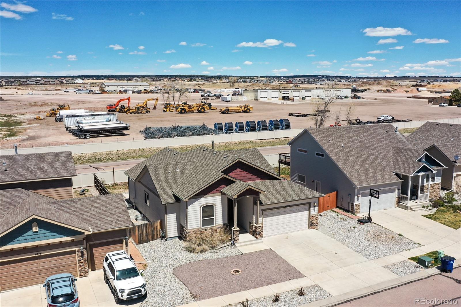 Report Image for 6782  Red Cardinal Loop,Colorado Springs, Colorado