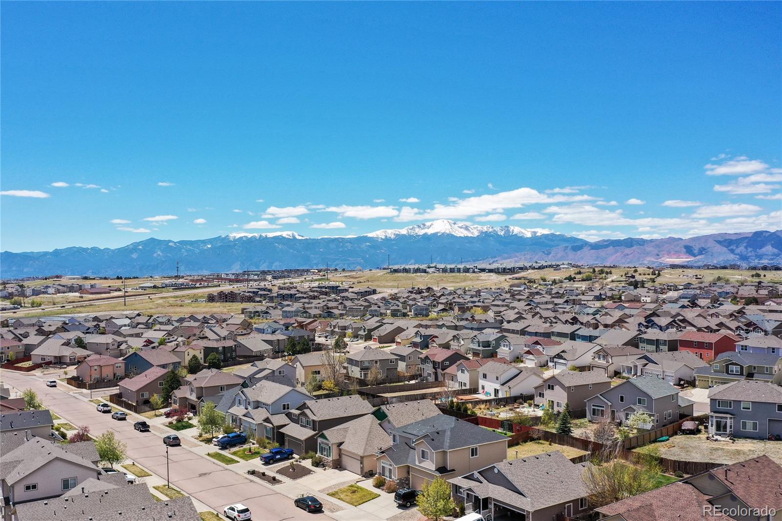 MLS Image #2 for 6782  red cardinal loop,colorado springs, Colorado